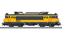 076-M39720 - H0 - Elektrolokomotive Reihe 1700